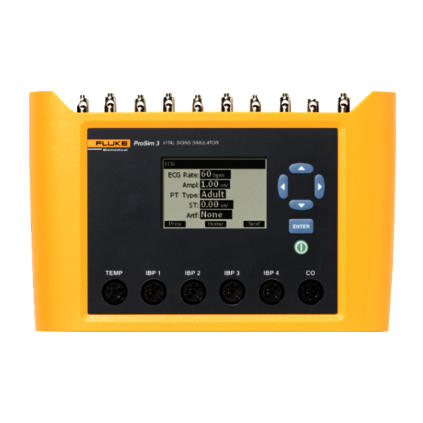 ProSim 2 and 3 Vital Sign Simulators ProSim 2 and 3 Vital Sign Simulators