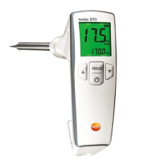 Testo 270 Cooking Oil Tester Testo 270 Cooking Oil Tester Thumbnail