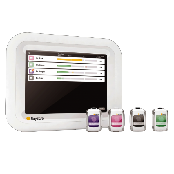 Fluke RaySafe i3 Real-time Dose Monitoring System Fluke RaySafe i3 Real-time Dose Monitoring System