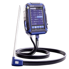 WOHLER A 450 L FLUE GAS ANALYZER Thumbnail