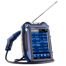 WOHLER A 550 L COMBUSTION ANALYZER Thumbnail