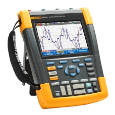 Fluke MDA-510 and MDA-550 Motor Drive Analyzers Thumbnail
