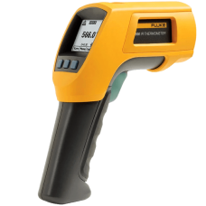 Fluke 566 Thermal Gun Infrared & Contact Thermometer