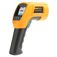 Fluke 572-2 High Temperature Infrared Thermometer Fluke 572-2 High Temperature Infrared Thermometer Thumbnail