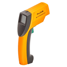 Fluke 63 Mini Infrared Thermometer Gun Fluke 63 Mini Infrared Thermometer Gun Thumbnail