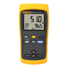 Fluke 51 II Handheld Digital Probe Thermometer Thumbnail