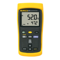 Fluke 52 II Dual Probe Digital Thermometer Fluke 52 II Dual Probe Digital Thermometer Thumbnail