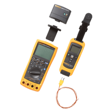 Fluke 789 FC ProcessMeter™ and Temperature Kit Fluke 789 FC ProcessMeter™ and Temperature Kit Thumbnail