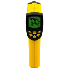 Smart sensor AR852B Plus infrared thermometer features