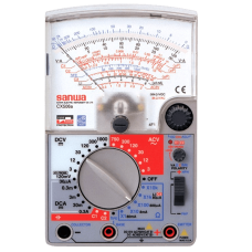 Sanwa CX506A Analog Meter Sanwa CX506A Analog Meter Thumbnail