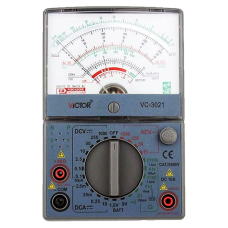 Victor VC3021 Analog Multimeter