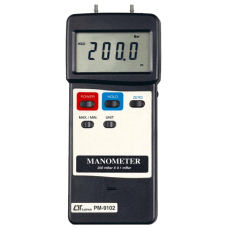 Lutron PM 9102 Manometer