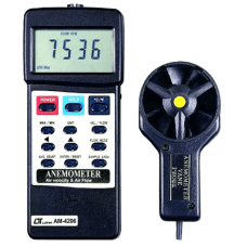 Lutron AM 4206 Anemometer Meter Lutron AM 4206 Anemometer Meter Thumbnail