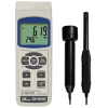 Lutron 02H 9903SD 02 Meter/Humidity/temp Lutron 02H 9903SD 02 Meter/Humidity/temp
