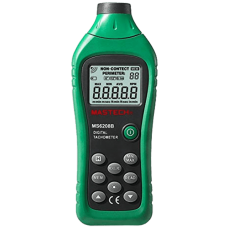 Mastech 6208B Digital laser tachometer Mastech 6208B Digital laser tachometer Thumbnail