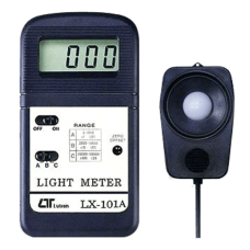 Lutron LX 01A Lux Meter