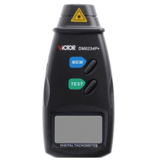 Victor 6234p Plus Digital laser tachometer