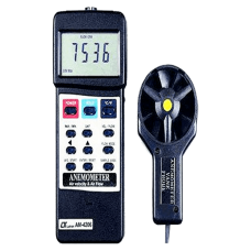 Lutron AM 4206M anemometer Lutron AM 4206M anemometer Thumbnail
