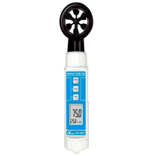 Lutron AH 4223 Anemometer/Humidity/Temp Lutron AH 4223 Anemometer/Humidity/Temp Thumbnail