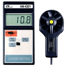 Lutron AM 4201 Anemometer Lutron AM 4201 Anemometer Thumbnail