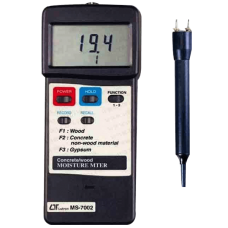 Lutron MS7002 Moisture Meter Lutron MS7002 Moisture Meter Thumbnail