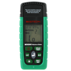 Mastech MS6900 Moisture Meter Mastech MS6900 Moisture Meter Thumbnail