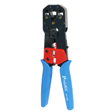 Proskit CP 376L All In 1 Modular Crimping Tool