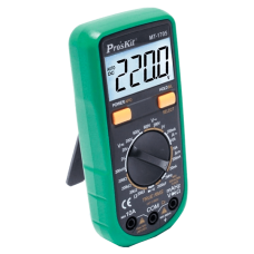 MT-1705 3 1/2 Compact DigitalMultimeter