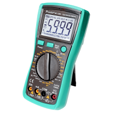 Proskit MT-1280 3 5/6 Digital TRUE RMS Multimeter