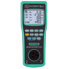 Kyoritsu KEW 6205 Portable Appliance Testers Thumbnail