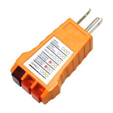 Proskit NT-1933 Receptacle Tester - Standard Proskit NT-1933 Receptacle Tester - Standard Thumbnail