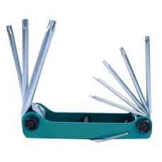 Proskit 8PK 021L 8Pcs Folding Star Key Proskit 8PK 021L 8Pcs Folding Star Key Thumbnail
