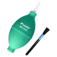 Proskit MS-153C ψ56mm Bulb Blower W/Brush