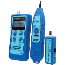 Proskit MT-7059 LCD Multifunction Cable Tester