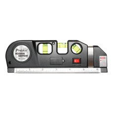 Proskit PD-161-C Multipurpose Laser Level Measuring Tape Ruler
