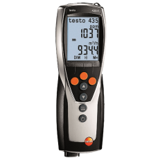 Testo 435 1 Multi function climate measuring instrument