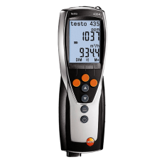 Testo 435 4 Multifunction indoor air quality meter