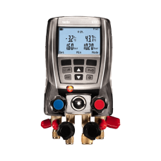 Testo 570 2 kit Digital manifold gauge