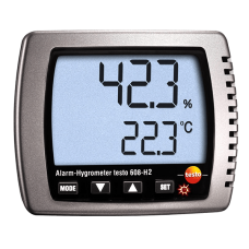 Testo 608 H2 Thermo hygrometer