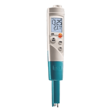 Testo 206 pH1 pH temperature measuring instrument