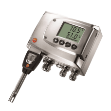 Testo 6681 transmitter for critical applications
