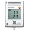 Testo 160 IAQ WiFi data logger with display and integrated sensors for temperature Testo 160 IAQ WiFi data logger with display and integrated sensors for temperature
