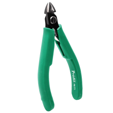 Proskit PM 771 Diagonal Cutters Oval Head Proskit PM 771 Diagonal Cutters Oval Head Thumbnail