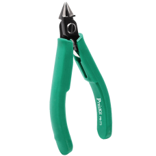 Proskit PM 773 Diagonal Cutters Tapered And Relieved Head Proskit PM 773 Diagonal Cutters Tapered And Relieved Head Thumbnail