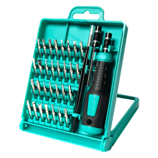Proskit SD 9826 33 in 1 precision electronic screwdriver set Proskit SD 9826 33 in 1 precision electronic screwdriver set Thumbnail