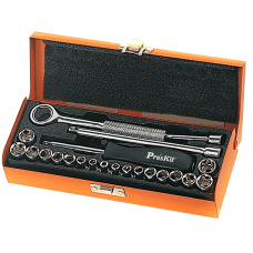 Proskit 8PK SD016 23Pcs Driver Socket Set Proskit 8PK SD016 23Pcs Driver Socket Set Thumbnail