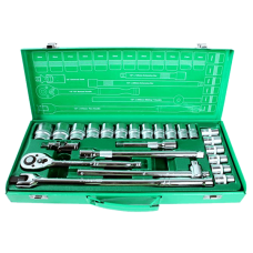 Proskit HW 42401M 24Pcs Driver Socket Tool Set Proskit HW 42401M 24Pcs Driver Socket Tool Set Thumbnail