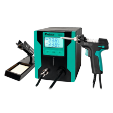 Proskit SS 331B LCD Desoldering Station Proskit SS 331B LCD Desoldering Station Thumbnail