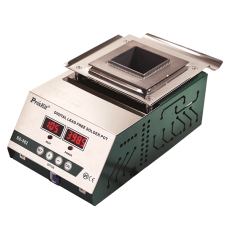 Proskit SS 562B Digital lead free solder pot Proskit SS 562B Digital lead free solder pot Thumbnail