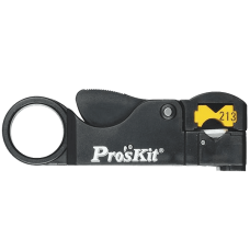 Proskit 6PK 312S Rotary Coaxial Cable Stripper